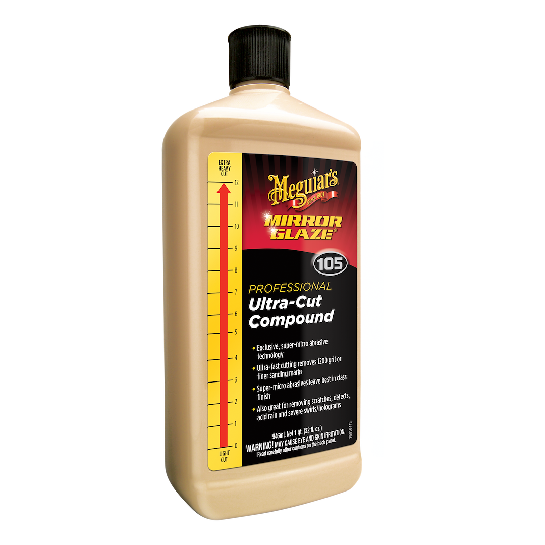 MEGUIARS WAX M10532