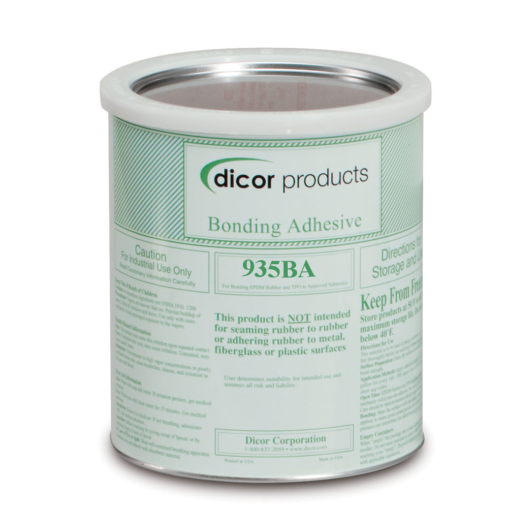 DICOR CORP 935BA-1