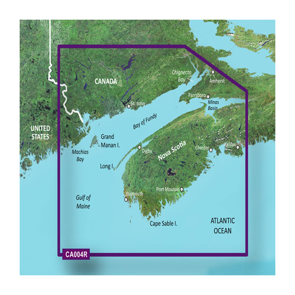 GARMIN CARTO 010-C0690-00