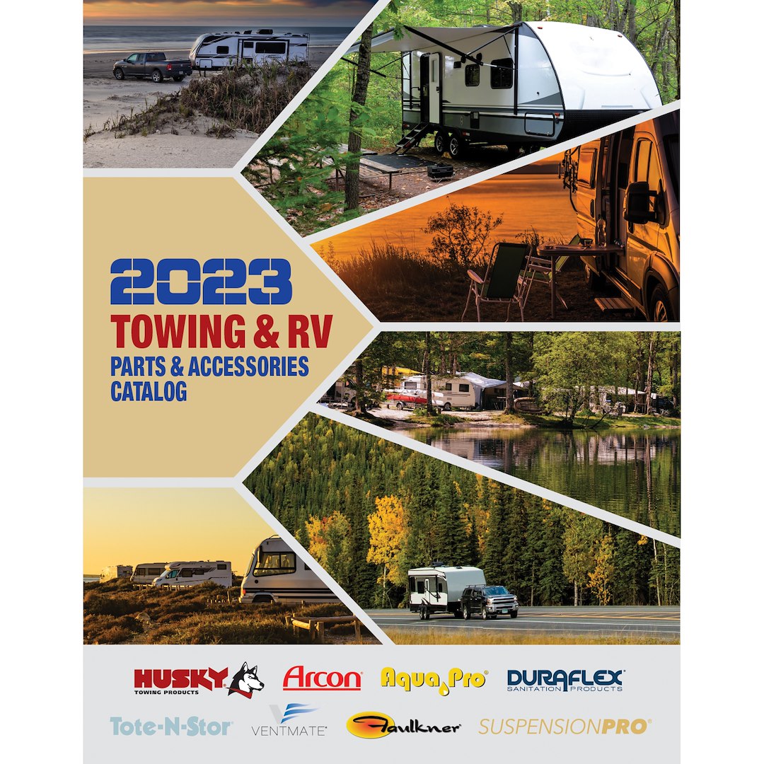 HUSKY TOWING 23RVPLCAT