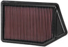 K&N FILTER 33-2498