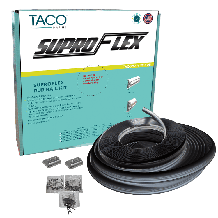 TACO METALS V11-9993BBK80-2