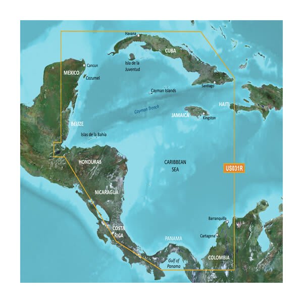 GARMIN CARTO 010-C0732-20
