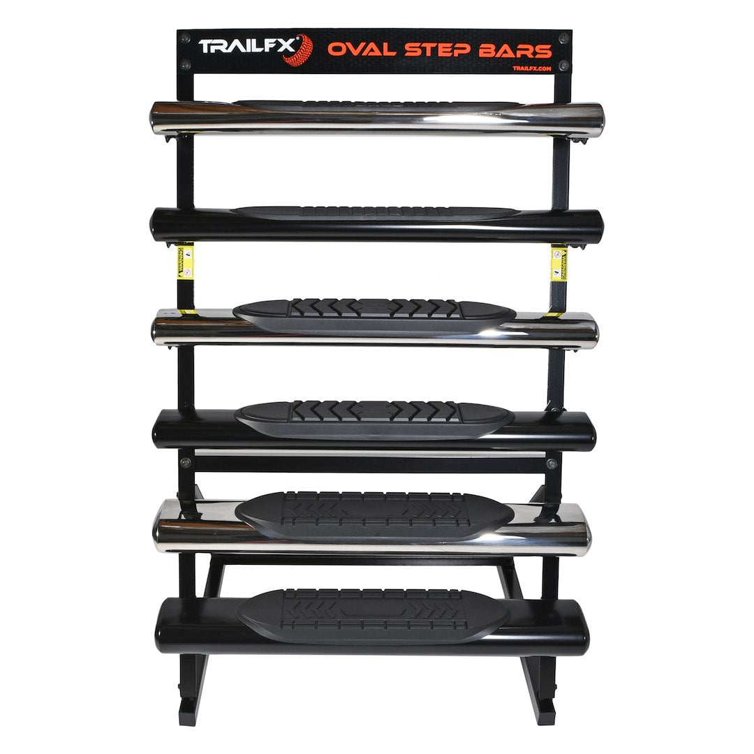 TRAILFX WD1000SBO2