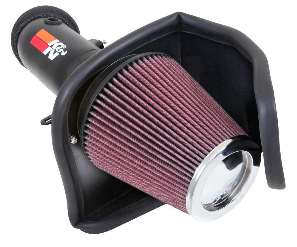 K&N FILTER 69-2550TTK