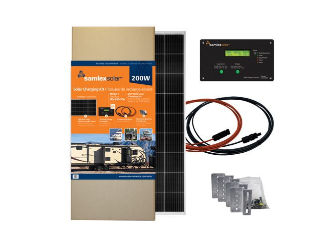 SAMLEX AMER SRV-200-30A