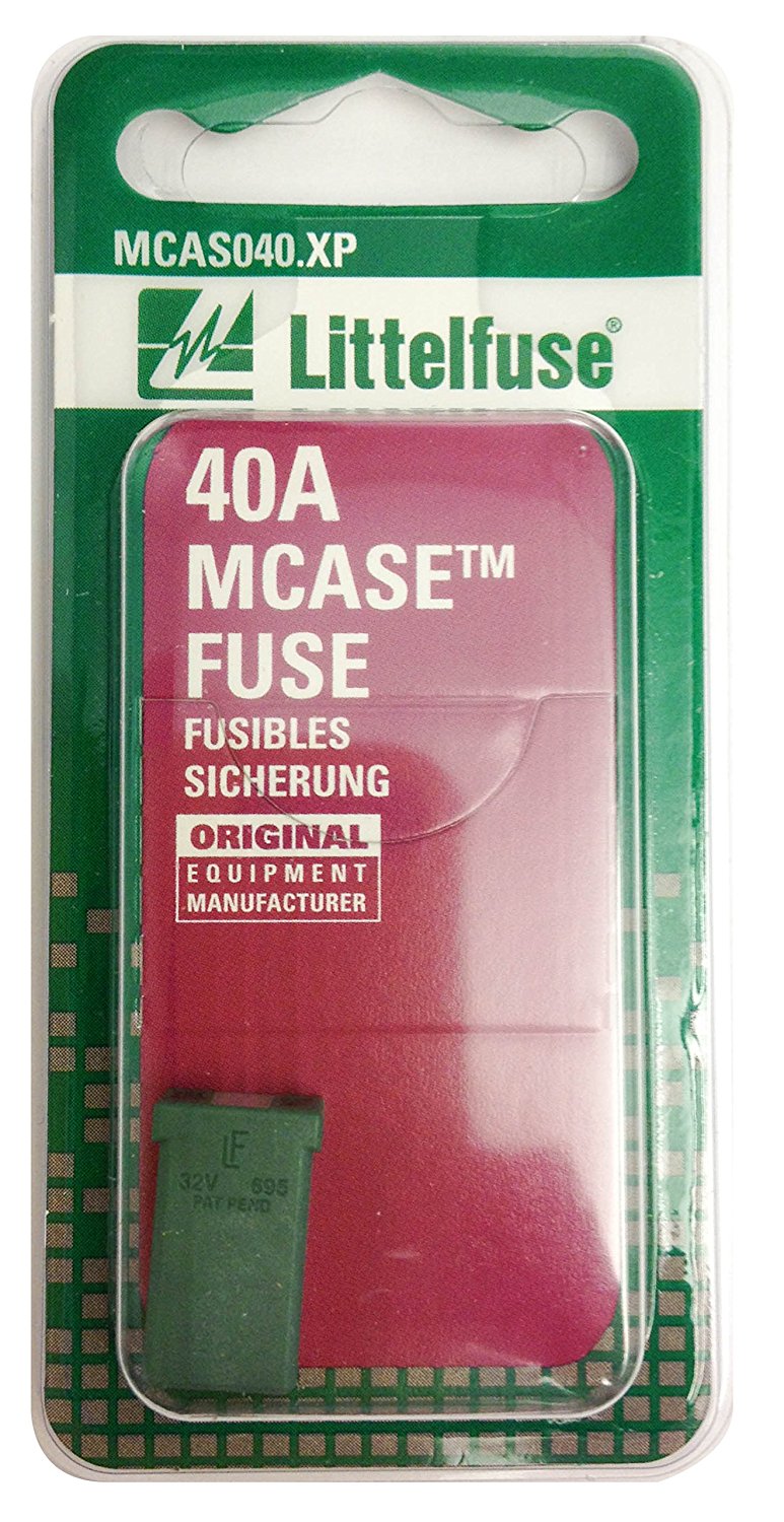 LITTELFUSE MCAS040.XP