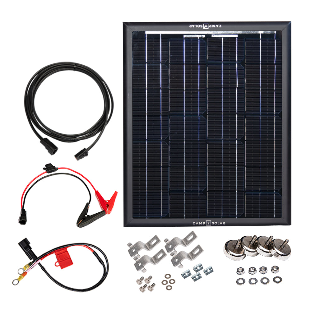 ZAMP SOLAR KIT1019