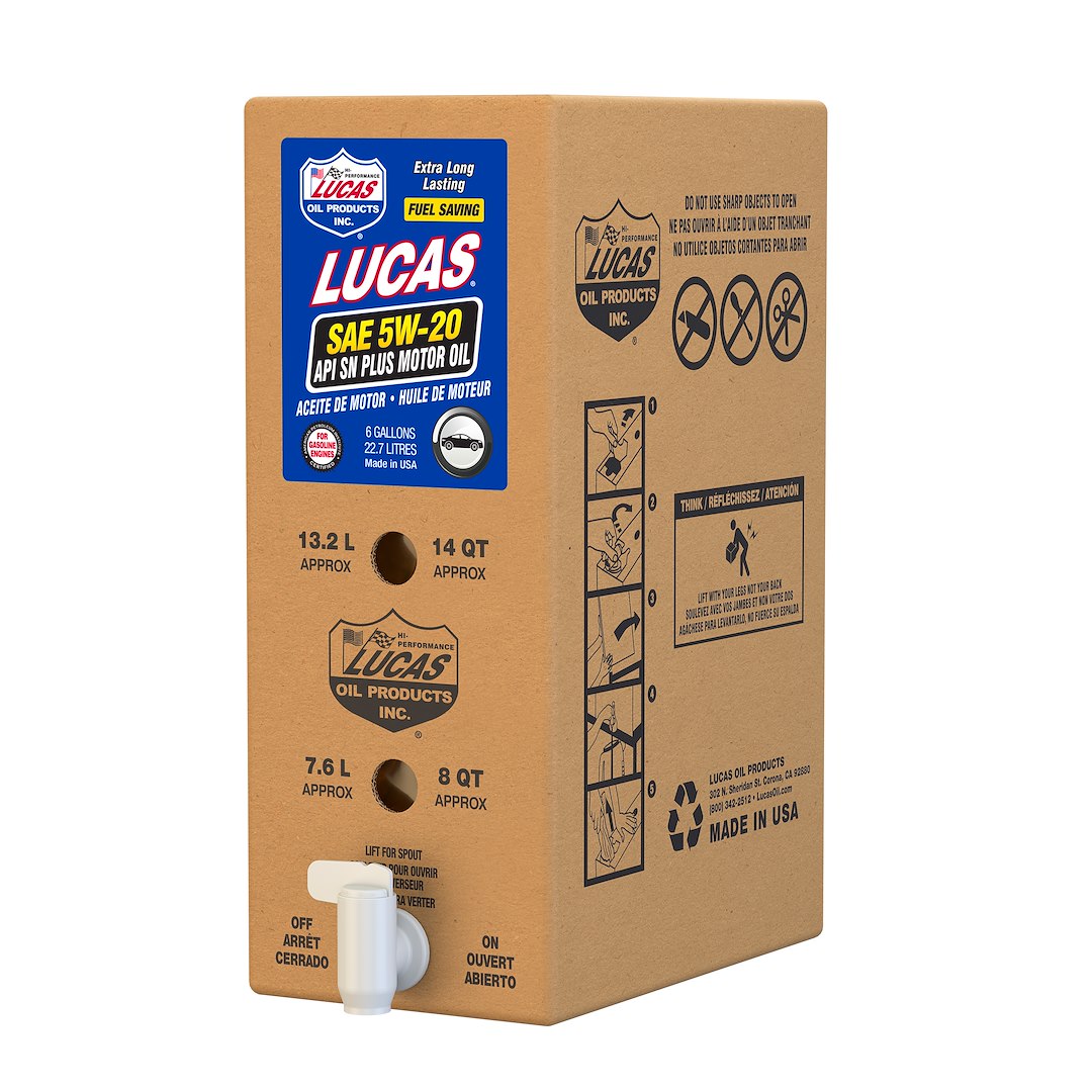 LUCAS OIL 18001