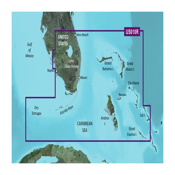 GARMIN CARTO 010-C0711-00