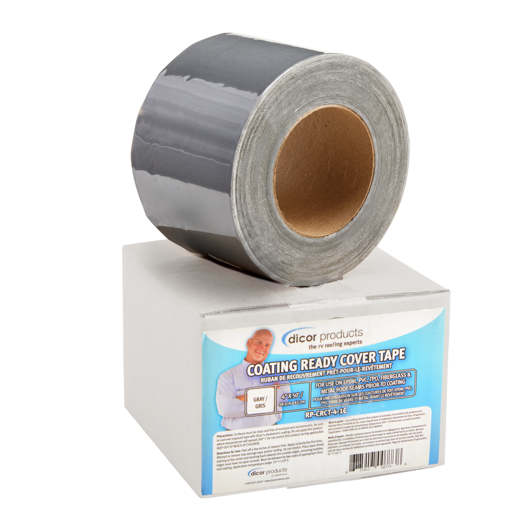 DICOR CORP RP-CRCT-4-1C
