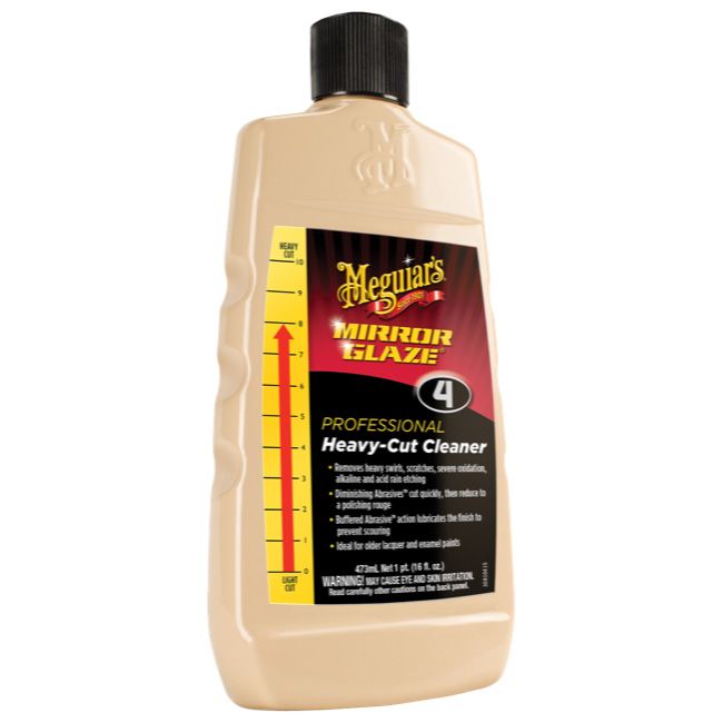 MEGUIARS WAX M0416