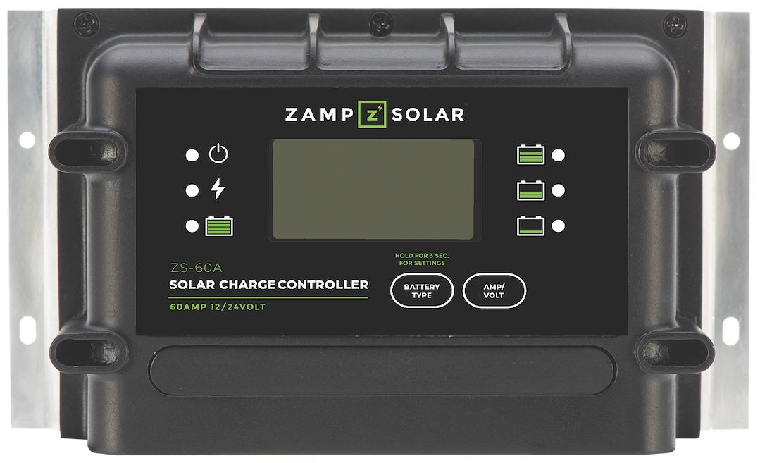 ZAMP SOLAR ZS-60A
