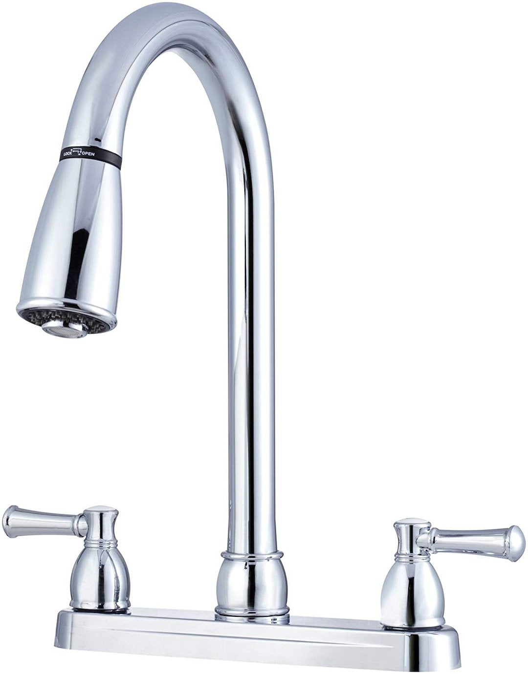 DURA FAUCET DF-PK350L-CP