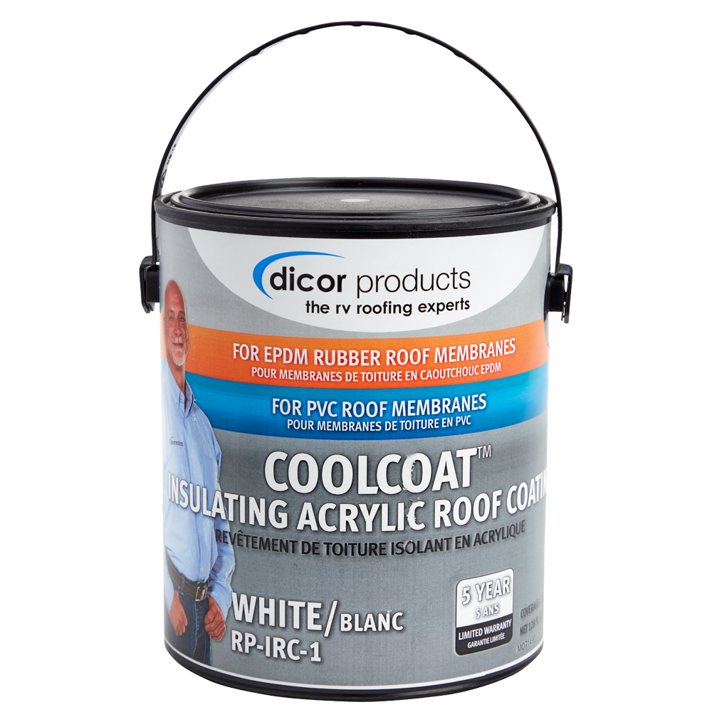 DICOR CORP RP-IRC-1