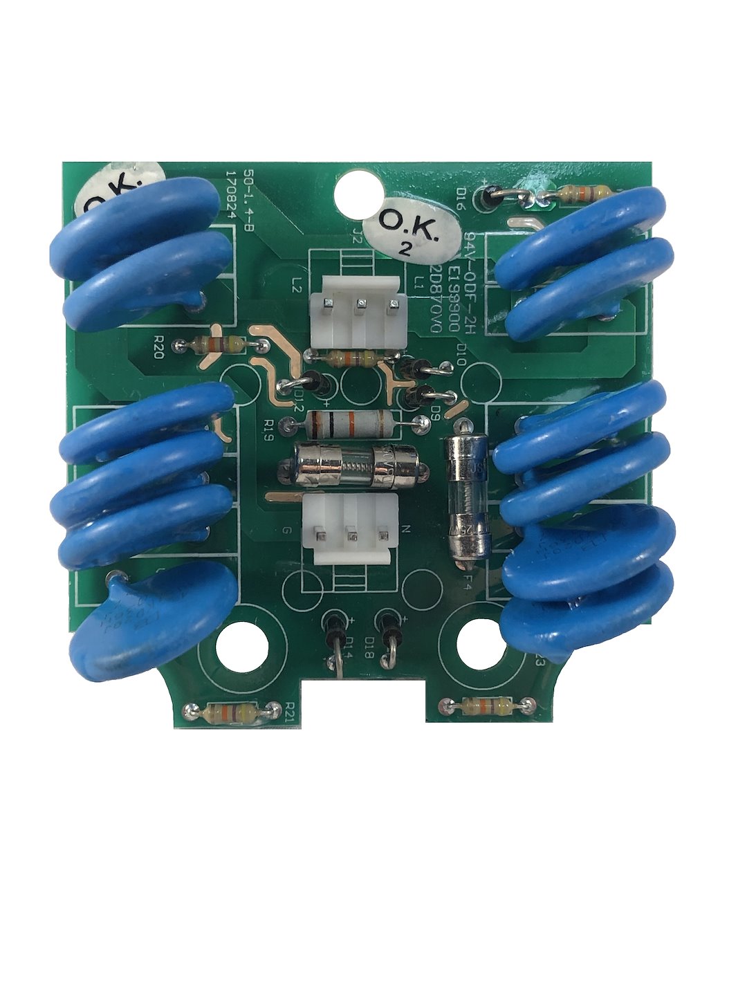 HUGHES AUTO RSP-50-PWD