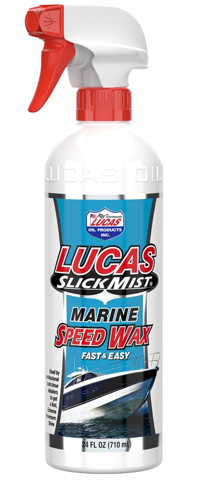 LUCAS OIL 10980-6