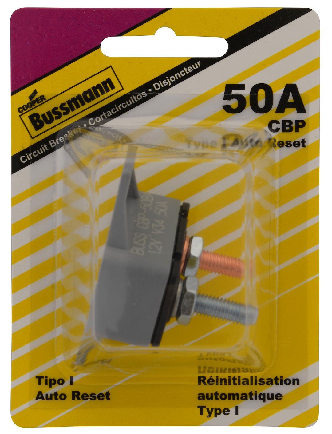BUSSMANN BP/CBP-50BA-RP