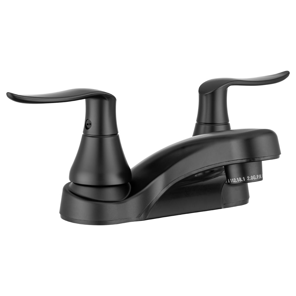DURA FAUCET DF-PL700LH-MB