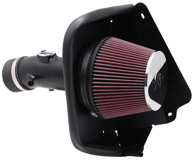 K&N FILTER 69-7002TTK