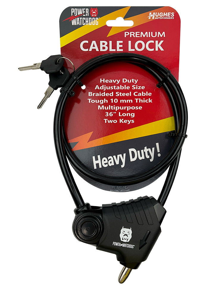 HUGHES AUTO ADJLOCK