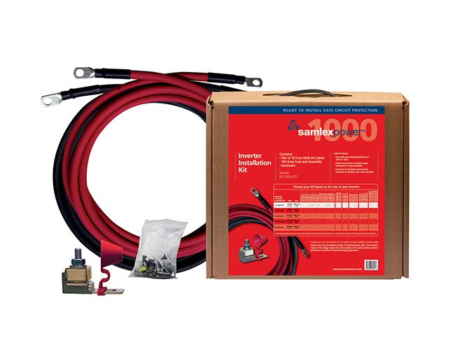 SAMLEX AMER DC-1000-KIT
