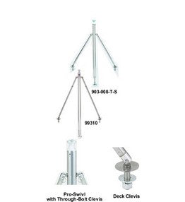 ATTWOOD MARI 922-ADJ-S