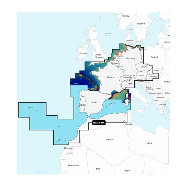 GARMIN CARTO 010-C1275-00