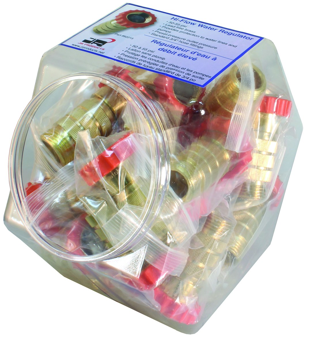 JR PRODUCTS 04-62215-D