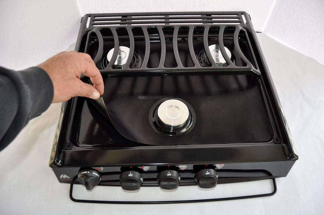 STOVE WRAP SWMP200K