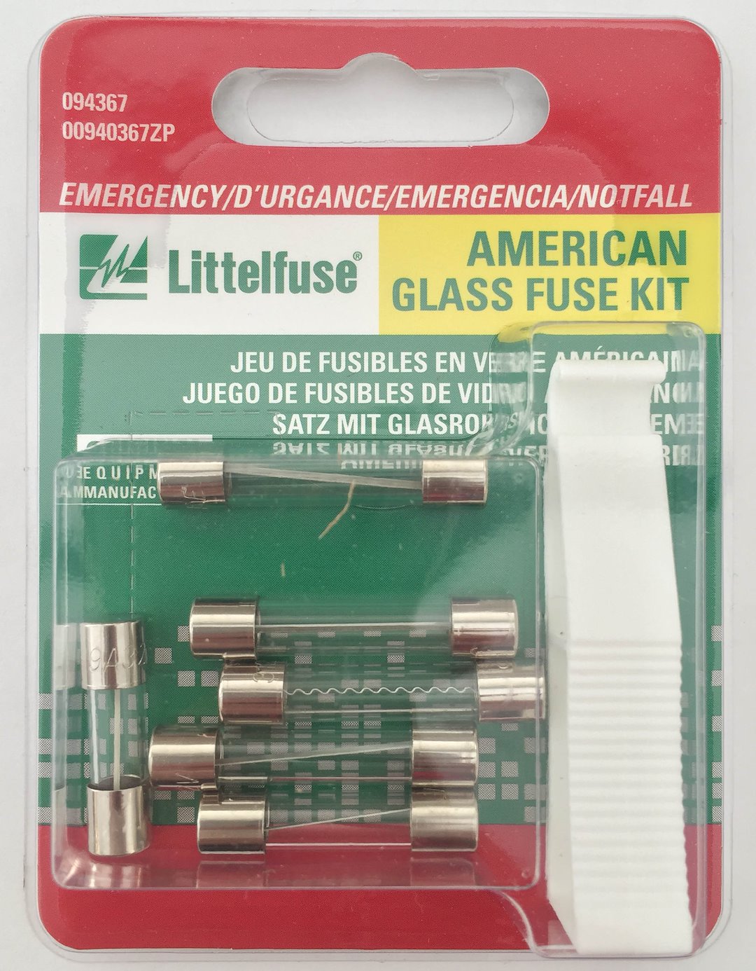 LITTELFUSE 094367