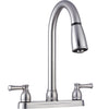 DURA FAUCET DF-PK350L-SN