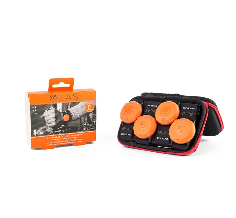 ACR ELECTRON EXPOLAS4PACK