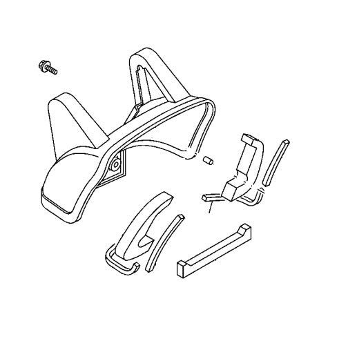 YAMAHA MOTOR 7CH-228C0-00-P0