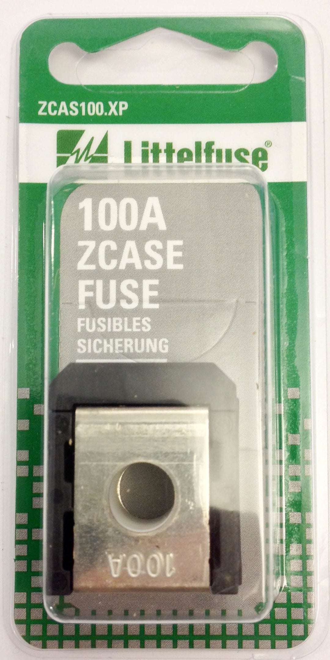 LITTELFUSE ZCAS100.XP
