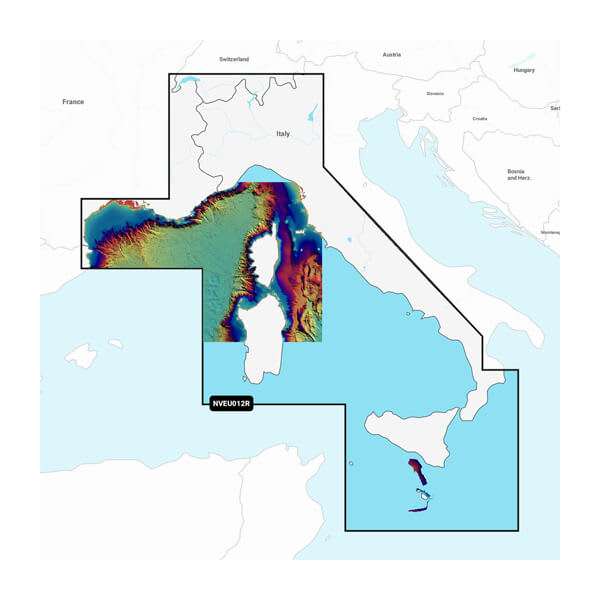 GARMIN CARTO 010-C1238-00
