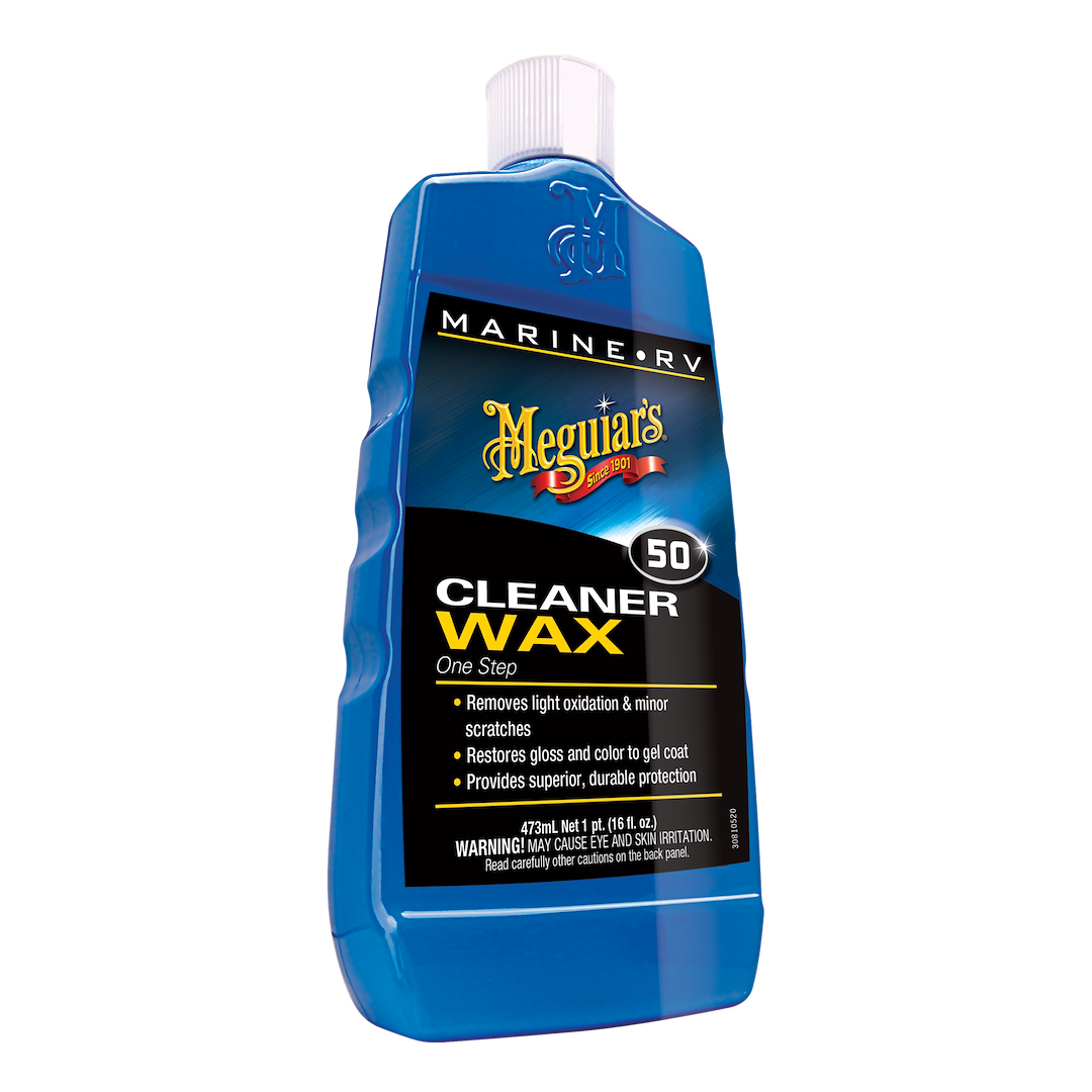 MEGUIARS WAX M5016