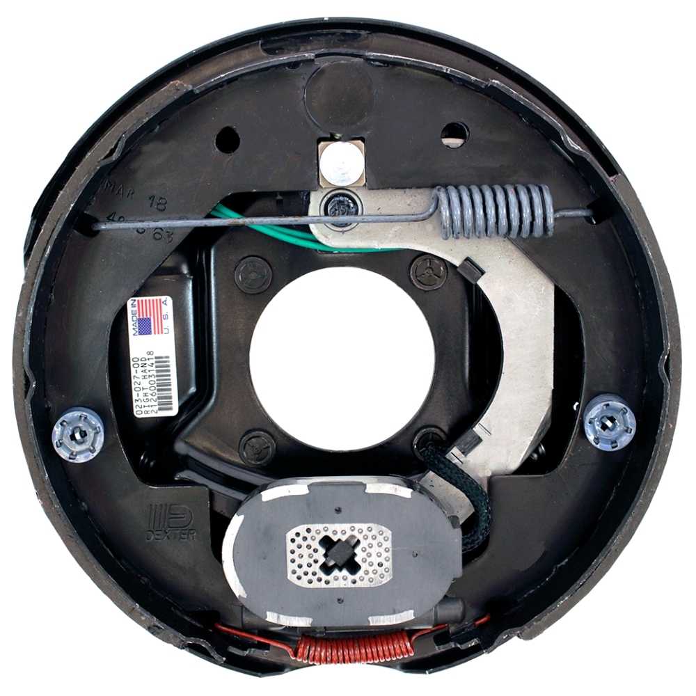 DEXTER AXLE 023-027-00
