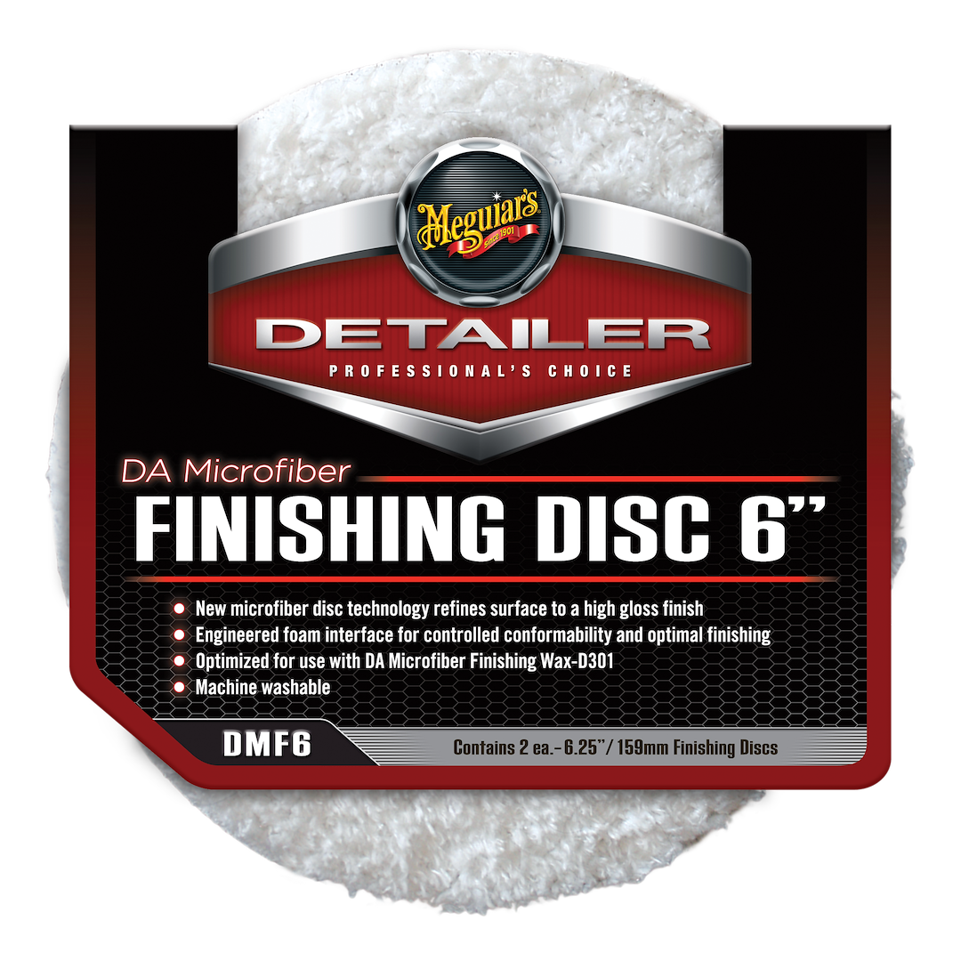 MEGUIARS WAX DMF6