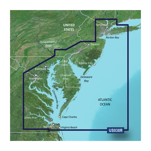 GARMIN CARTO 010-C1004-00