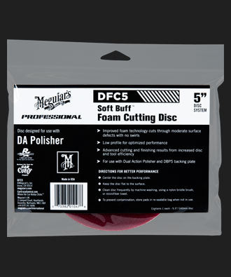 MEGUIARS WAX DFC5