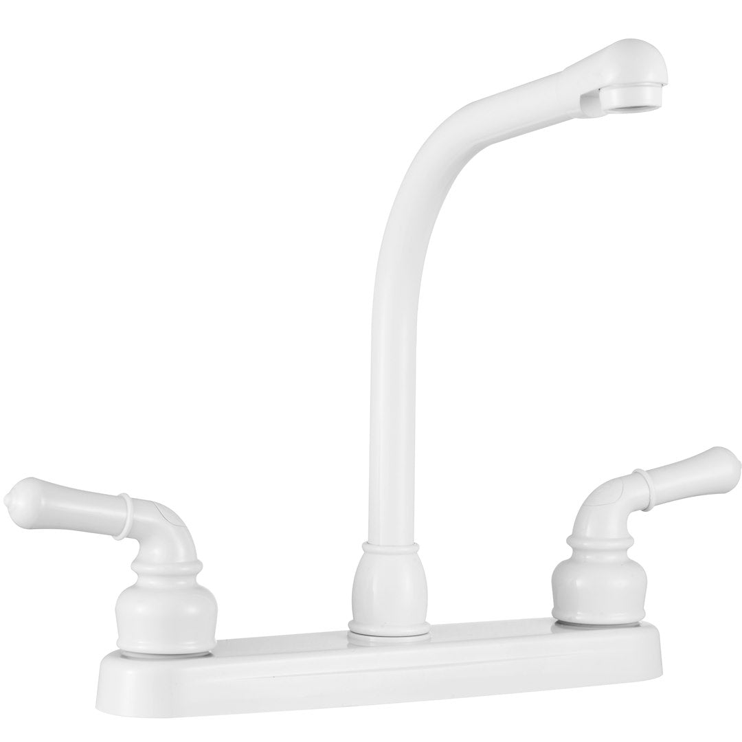 DURA FAUCET DF-PK210C-WT