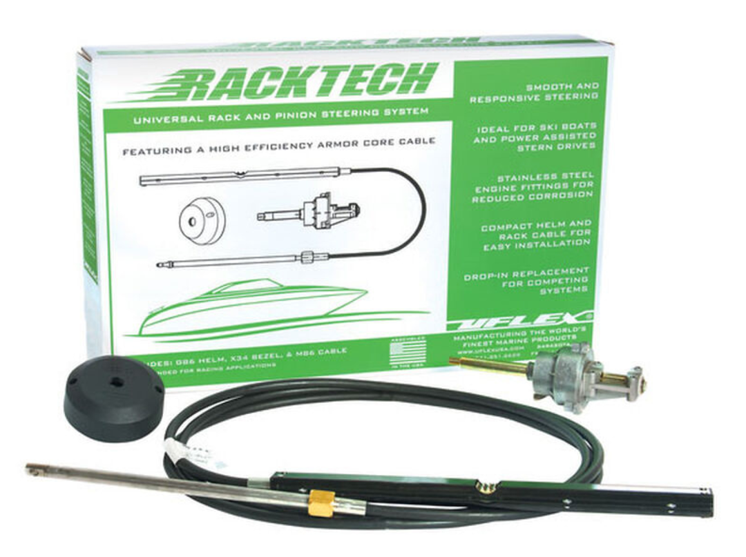 UFLEX USA RACKTECH12