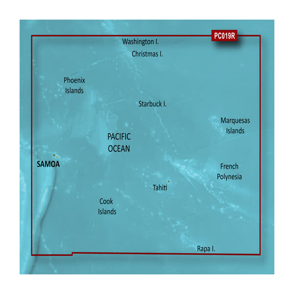 GARMIN CARTO 010-C0866-20