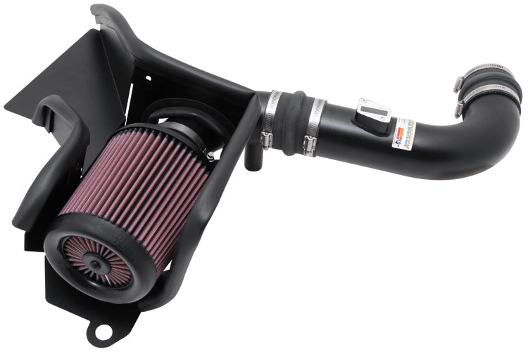 K&N FILTER 69-9504TTK