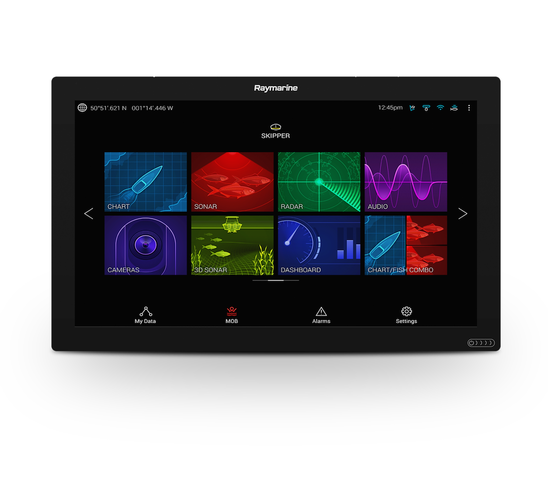 RAYMARINE T70429