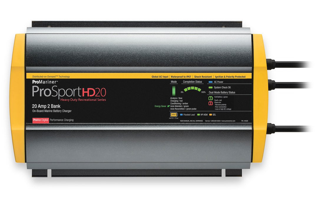 PRO MARINER 44020