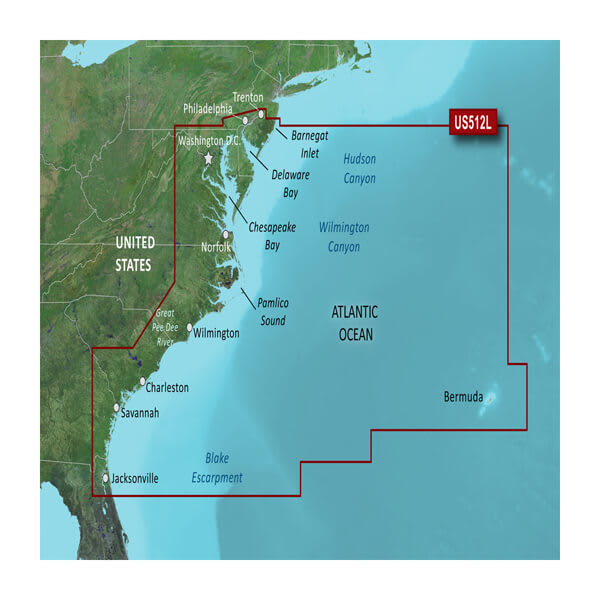 GARMIN CARTO 010-C0741-00