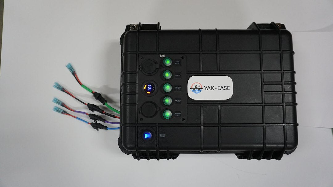 CONNECT EASE RCE12VPWRPAK
