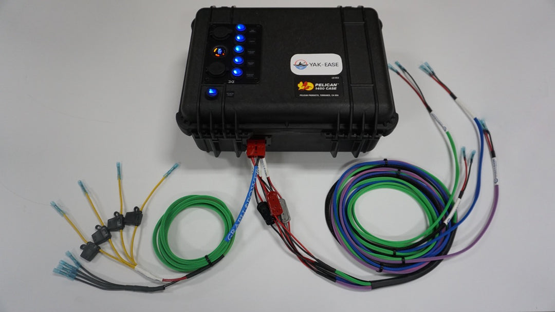 CONNECT EASE RCE12VPWPRO